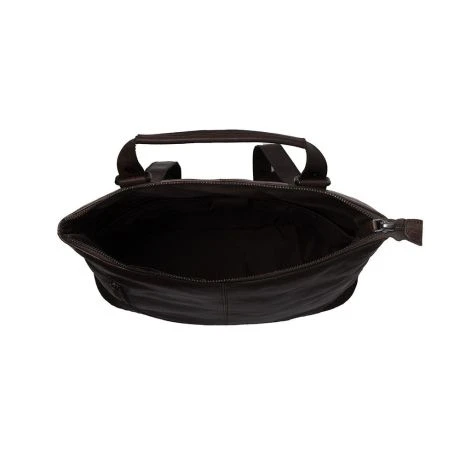 Chesterfield Chelsea Rugzak / Schouder Shopper 14" Brown 6 Chesterfield Chelsea Rugzak / Schouder Shopper 14" Brown - Afbeelding 6