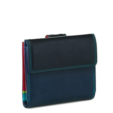 Mywalit Tab And Flap Wallet Portemonnee Black/ Pace 2 Mywalit Tab And Flap Wallet Portemonnee Black/ Pace - Afbeelding 2
