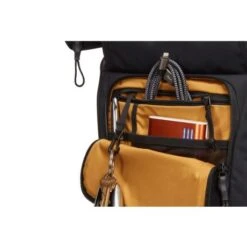 Thule Paramount Backpack 24L Black -Tas Promotie Winkel 32042133