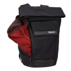 Thule Paramount Backpack 24L Black -Tas Promotie Winkel 32042134