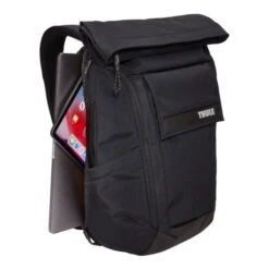 Thule Paramount Backpack 24L Black -Tas Promotie Winkel 32042136