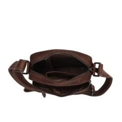Chesterfield Birmingham Schoudertas Brown -Tas Promotie Winkel 3479547997 c48.098001 3