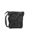 DSTRCT Harrington Road Cross Over Schoudertas Black