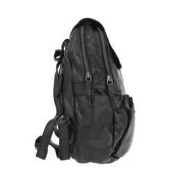 DSTRCT Harrington Road Backpack Black 6 DSTRCT Harrington Road Backpack Black -Tas Promotie Winkel 352730 10 3