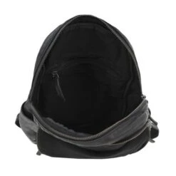 DSTRCT Harrington Road Backpack Black 7 DSTRCT Harrington Road Backpack Black -Tas Promotie Winkel 352730 10 4