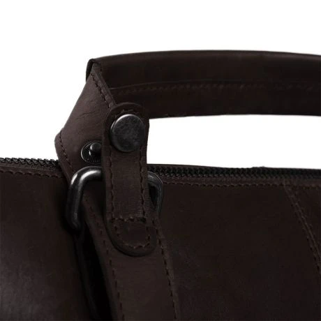 Chesterfield Chelsea Rugzak / Schouder Shopper 14" Brown 7 Chesterfield Chelsea Rugzak / Schouder Shopper 14" Brown - Afbeelding 7