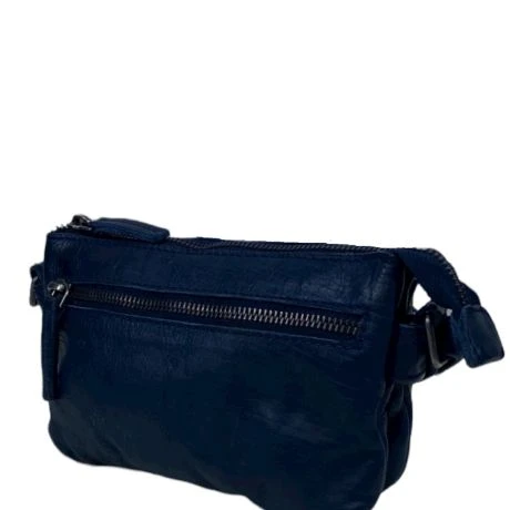 DSTRCT Harrington Road Clutch Schoudertas Blauwe 356330 3 DSTRCT Harrington Road Clutch Schoudertas Blauwe 356330 - Afbeelding 3