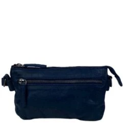 DSTRCT Harrington Road Clutch Schoudertas Blauwe 356330