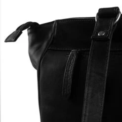 Chesterfield Berlin Shopper Large 15.4" Black -Tas Promotie Winkel 3576072781 c38.016000 4