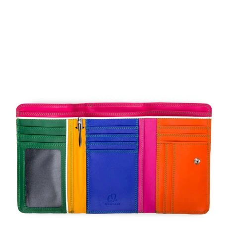 Mywalit Medium Tri-Fold Wallet Outer Zip Portemonnee Burano 3 Mywalit Medium Tri-Fold Wallet Outer Zip Portemonnee Burano - Afbeelding 3