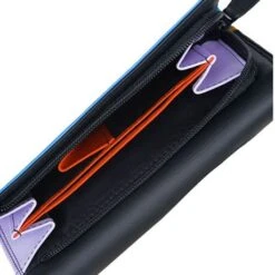 Mywalit Medium Tri-Fold Wallet Outer Zip Portemonnee Burano 7 Mywalit Medium Tri-Fold Wallet Outer Zip Portemonnee Burano -Tas Promotie Winkel 363 148 4 1