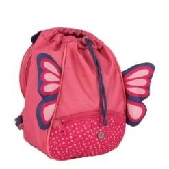 Tann's Kinder Rugzak Vlinder -Tas Promotie Winkel 3662498048260 4