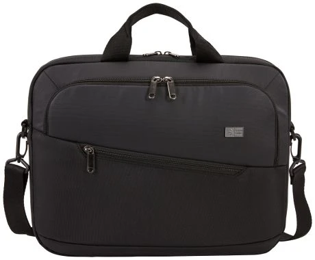 Case Logic® Case Logic Propel Attaché Laptop Bag 14" Black 1 Case Logic® Case Logic Propel Attaché Laptop Bag 14" Black