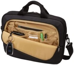 Case Logic® Case Logic Propel Attaché Laptop Bag 14" Black 9 Case Logic® Case Logic Propel Attaché Laptop Bag 14" Black -Tas Promotie Winkel 36963679834414 5219836387