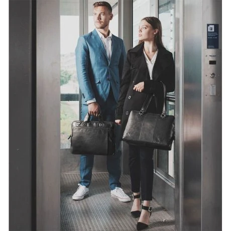 Chesterfield Manuel Laptoptas 15.4" Black 6 Chesterfield Manuel Laptoptas 15.4" Black - Afbeelding 6