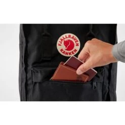 Fjallraven Fjällräven Kanken Rugzak Plum -Tas Promotie Winkel 3 42 12