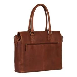 Burkely Antique Avery Dames Laptoptas 15.6" Cognac 9 Burkely Antique Avery Dames Laptoptas 15.6" Cognac -Tas Promotie Winkel 3b0e76d9731f95734d9c1b3081d944d6aadcd750