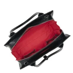 Socha Businessbag Croco 14-15.6" Crocodile Jet Black 12 Socha Businessbag Croco 14-15.6" Crocodile Jet Black -Tas Promotie Winkel 4029276048758 08 final