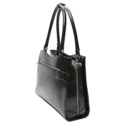 Socha Businessbag Croco 14-15.6" Crocodile Jet Black 17 Socha Businessbag Croco 14-15.6" Crocodile Jet Black -Tas Promotie Winkel 4029276048758 12 final