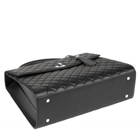 Socha Businessbag Audrey Diamond 13.3" Black 8 Socha Businessbag Audrey Diamond 13.3" Black - Afbeelding 8