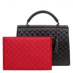 Socha Businessbag Audrey Diamond 13.3" Black 11 Socha Businessbag Audrey Diamond 13.3" Black -Tas Promotie Winkel 4029276048864 5