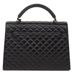 Socha Businessbag Audrey Diamond 13.3" Black 12 Socha Businessbag Audrey Diamond 13.3" Black -Tas Promotie Winkel 4029276048864 6