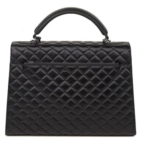 Socha Businessbag Audrey Diamond 13.3" Black 4 Socha Businessbag Audrey Diamond 13.3" Black - Afbeelding 4