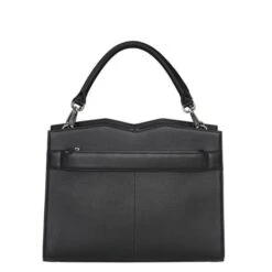 Socha Diamond Leather Shoulder Businessbag 12-14" Black 10 Socha Diamond Leather Shoulder Businessbag 12-14" Black -Tas Promotie Winkel 4029276049045 02 1024x1024 1