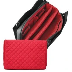 Socha Diamond Leather Shoulder Businessbag 12-14" Black 11 Socha Diamond Leather Shoulder Businessbag 12-14" Black -Tas Promotie Winkel 4029276049045 05 1024x1024 2