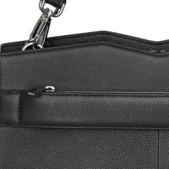 Socha Diamond Leather Shoulder Businessbag 12-14" Black 12 Socha Diamond Leather Shoulder Businessbag 12-14" Black -Tas Promotie Winkel 4029276049045 06 1024x1024 1