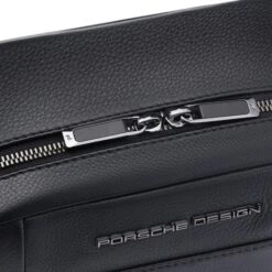 Porsche Design Roadster Leather Washbag Black 7 Porsche Design Roadster Leather Washbag Black -Tas Promotie Winkel 4056487000527 04 ga pd sall ain v1