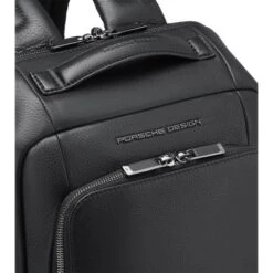 Porsche Design Roadster Leren Laptoprugtas XS 13" Black -Tas Promotie Winkel 4056487000619 05 ga pd sall ain v1