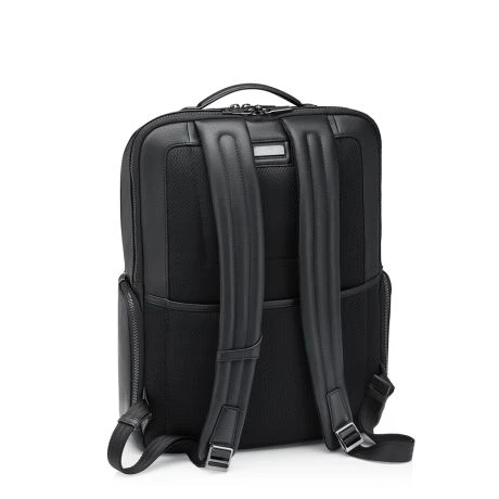 Porsche Design Roadster Leren Laptoprugtas L 15" Black 2 Porsche Design Roadster Leren Laptoprugtas L 15" Black - Afbeelding 2