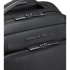 Porsche Design Roadster Leren Laptoprugtas L 15" Black 13 Porsche Design Roadster Leren Laptoprugtas L 15" Black -Tas Promotie Winkel 4056487000626 06 ga pd sall ain v1