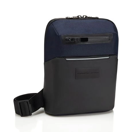 Porsche Design Urban Eco Schoudertas S Dark Blue 1 Porsche Design Urban Eco Schoudertas S Dark Blue