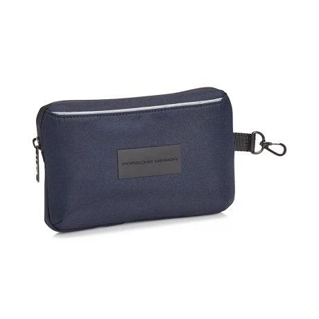 Porsche Design Urban Eco Pouch Etui Dark Blue 2 Porsche Design Urban Eco Pouch Etui Dark Blue - Afbeelding 2