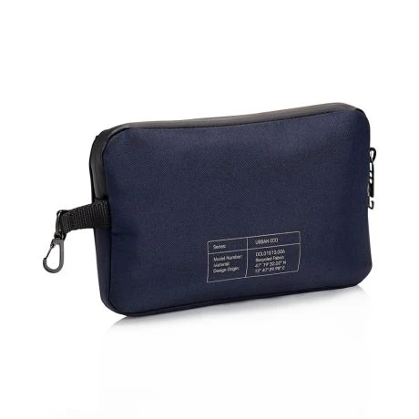 Porsche Design Urban Eco Pouch Etui Dark Blue 3 Porsche Design Urban Eco Pouch Etui Dark Blue - Afbeelding 3