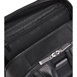 Porsche Design Roadster Leren Laptoprugtas M1 15" Black 10 Porsche Design Roadster Leren Laptoprugtas M1 15" Black -Tas Promotie Winkel 4056487025971 03 ga pd sall ain v1