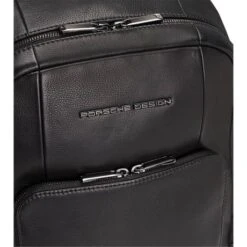 Porsche Design Roadster Leren Laptoprugtas M1 15" Black 12 Porsche Design Roadster Leren Laptoprugtas M1 15" Black -Tas Promotie Winkel 4056487025971 05 ga pd sall ain v1