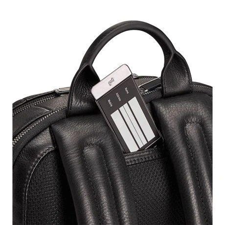 Porsche Design Roadster Leren Laptoprugtas M1 15" Black 6 Porsche Design Roadster Leren Laptoprugtas M1 15" Black - Afbeelding 6