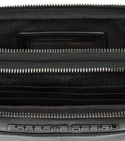 Porsche Design Roadster Leren Reisetui Black 6 Porsche Design Roadster Leren Reisetui Black - Afbeelding 6