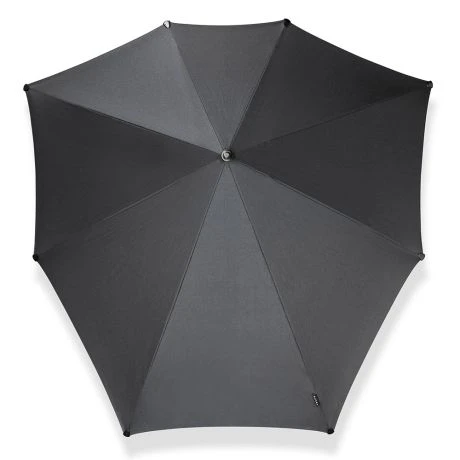 Senz XXL Stick Paraplu Pure Black 2 Senz XXL Stick Paraplu Pure Black - Afbeelding 2