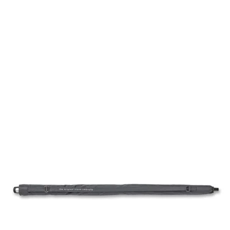 Senz XXL Stick Paraplu Pure Black 5 Senz XXL Stick Paraplu Pure Black - Afbeelding 5