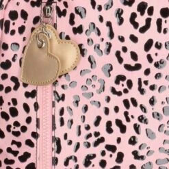 Zebra Girls Rugzak M Pink Spot -Tas Promotie Winkel 409904009 10