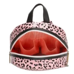 Zebra Girls Rugzak M Pink Spot -Tas Promotie Winkel 409904009 8