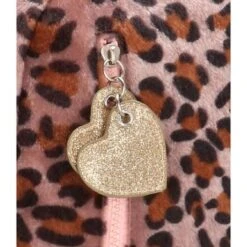 Zebra Kinder Rugzak S Soft Leopard Pink -Tas Promotie Winkel 409909908 10