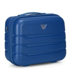 Roncato Butterfly Beautycase Dark Blue -Tas Promotie Winkel 41818823 02