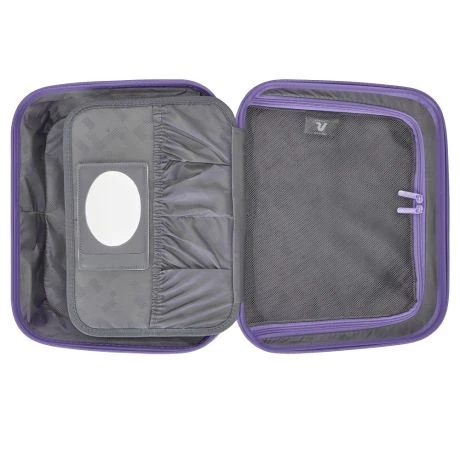 Roncato Butterfly Beautycase Lavendel Purple 4 Roncato Butterfly Beautycase Lavendel Purple - Afbeelding 4