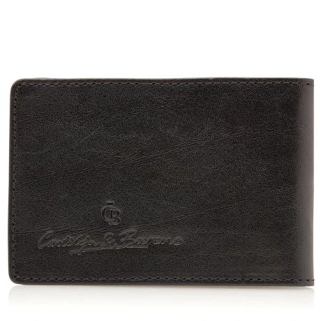 Castelijn & Beerens Gaucho Creditcard Etui 6 Pasjes RFID Black 2 Castelijn & Beerens Gaucho Creditcard Etui 6 Pasjes RFID Black - Afbeelding 2