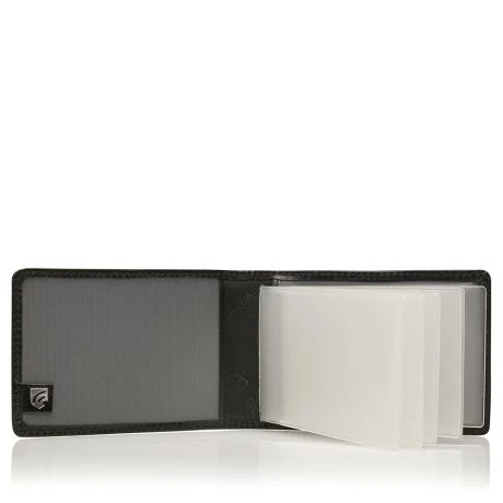 Castelijn & Beerens Gaucho Creditcard Etui 6 Pasjes RFID Black 4 Castelijn & Beerens Gaucho Creditcard Etui 6 Pasjes RFID Black - Afbeelding 4